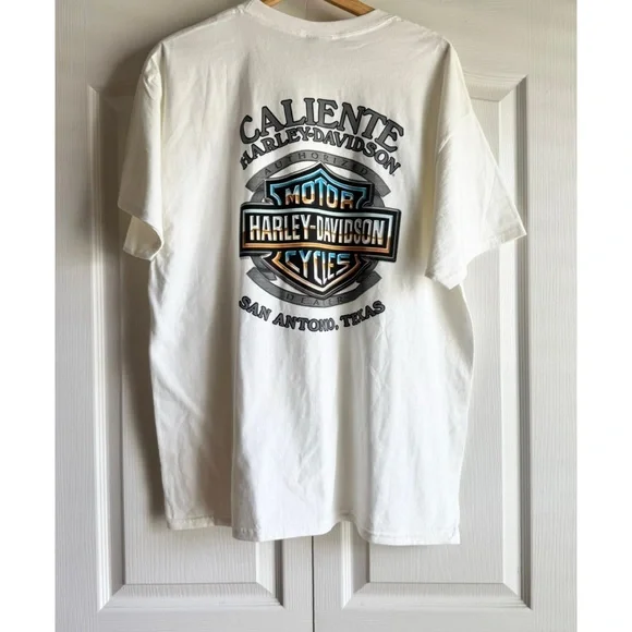 Harley Davidson T-Shirt - Picture 3 of 8